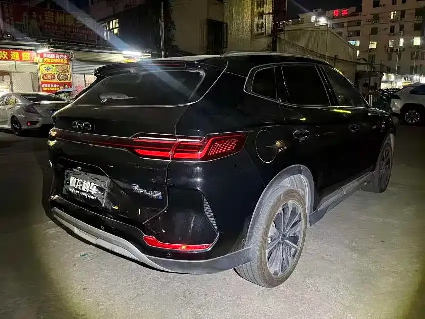 BYD PLUS New Energy 2025 из CN, фото 4