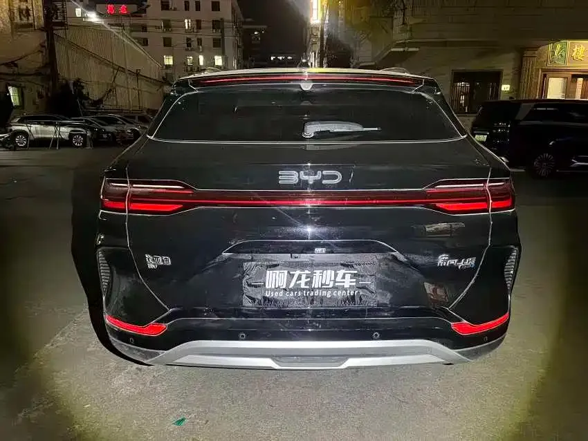 BYD PLUS New Energy 2025 из CN, фото 5
