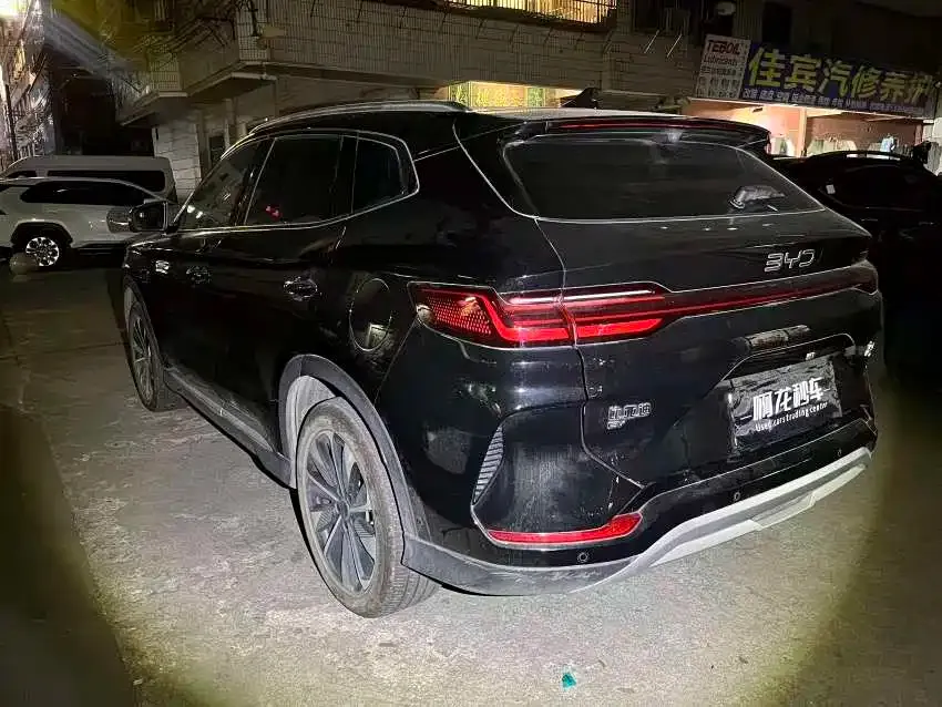 BYD PLUS New Energy 2025 из CN, фото 6