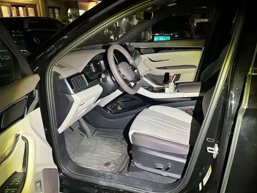 BYD PLUS New Energy 2025 из CN, фото 9