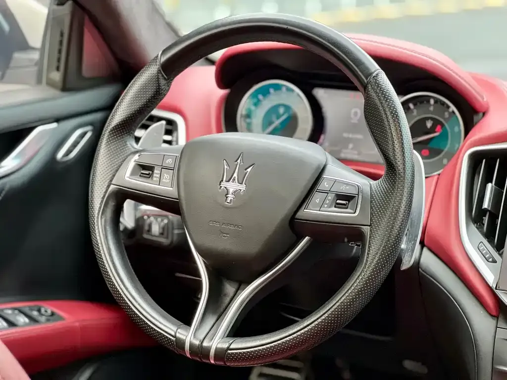 Maserati Ghibli 2022 из CN, фото 6