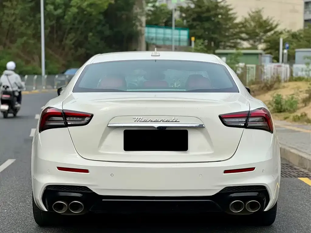 Maserati Ghibli 2022 из CN, фото 8