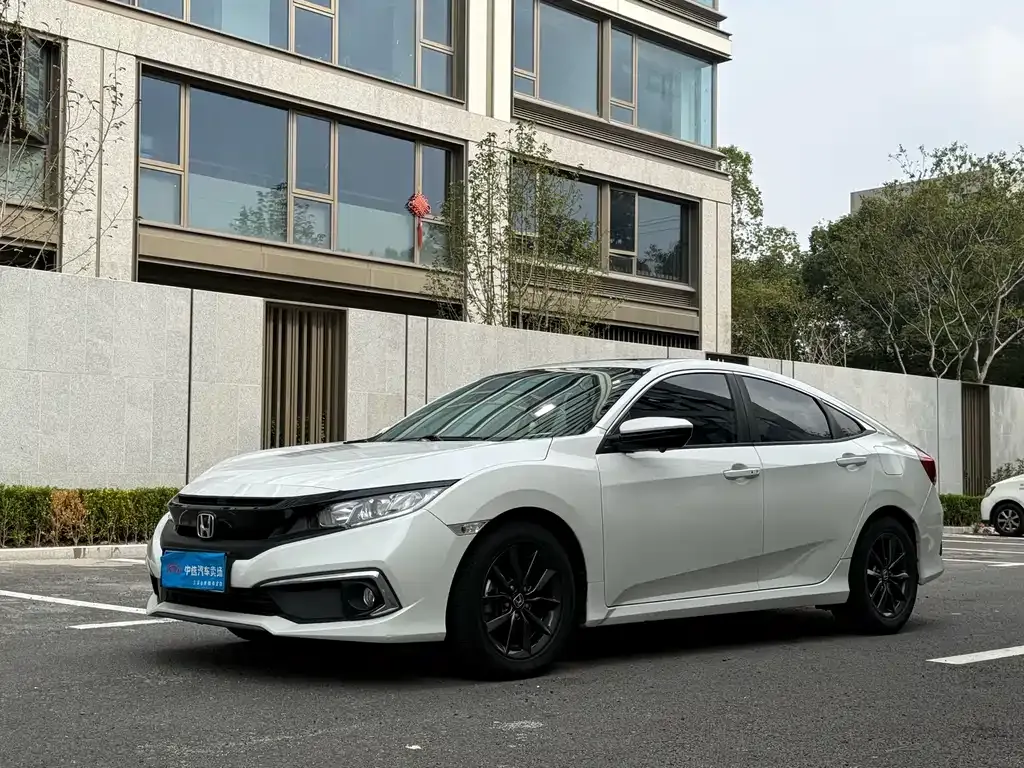 Honda Civic 2021 из CN, фото 1