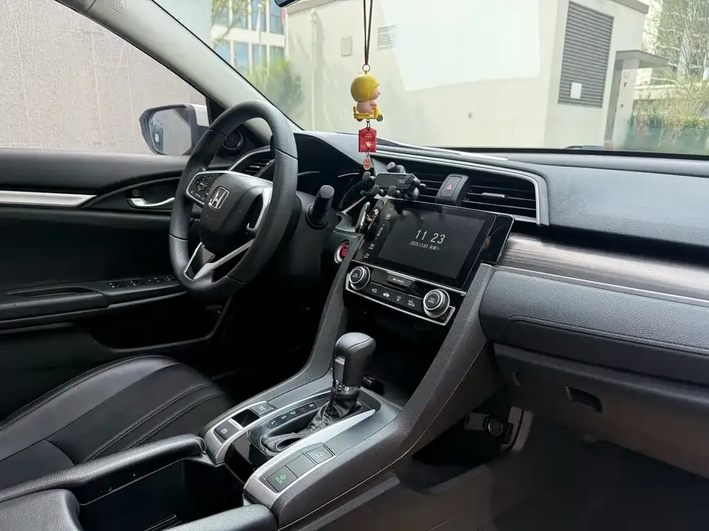 Honda Civic 2021 из CN, фото 3