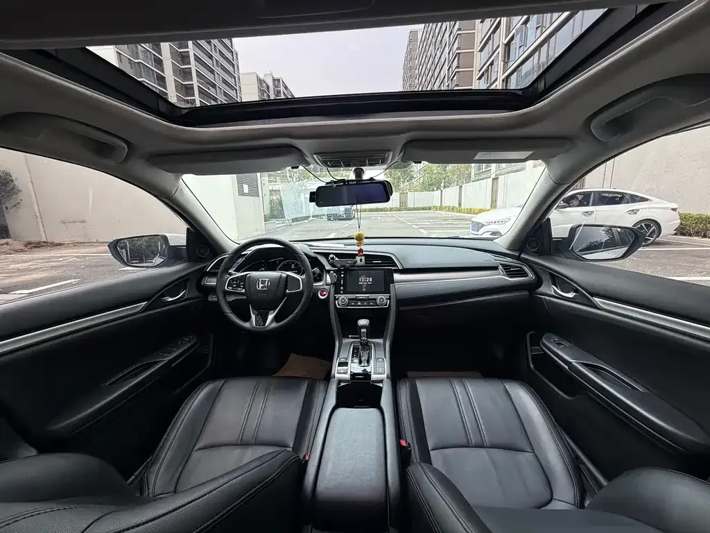 Honda Civic 2021 из CN, фото 9