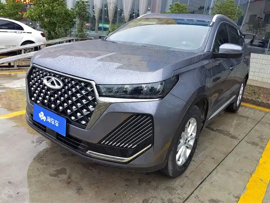 Chery Tiggo 7 2024 из CN, фото 1