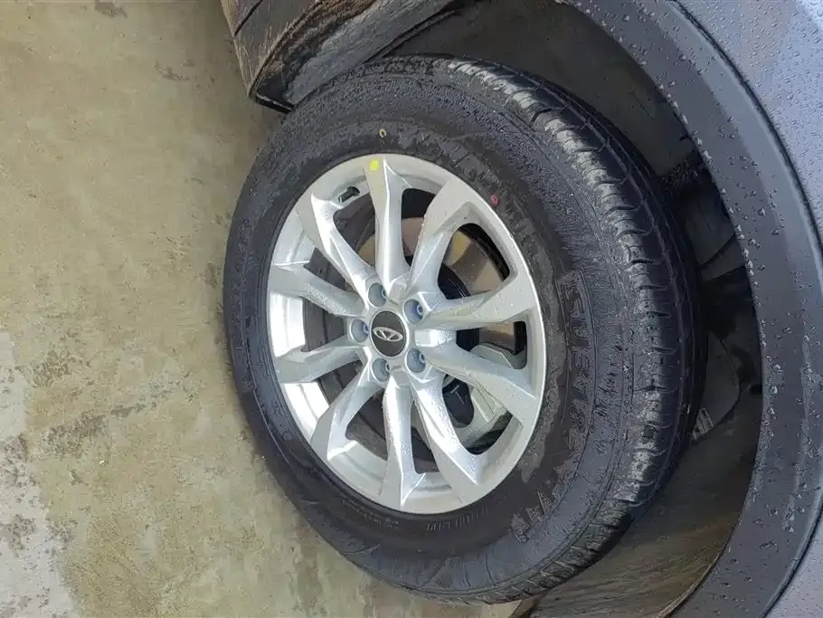 Chery Tiggo 7 2024 из CN, фото 6
