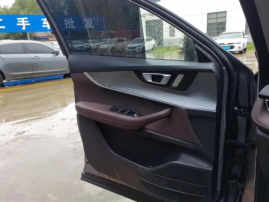 Chery Tiggo 7 2024 из CN, фото 7