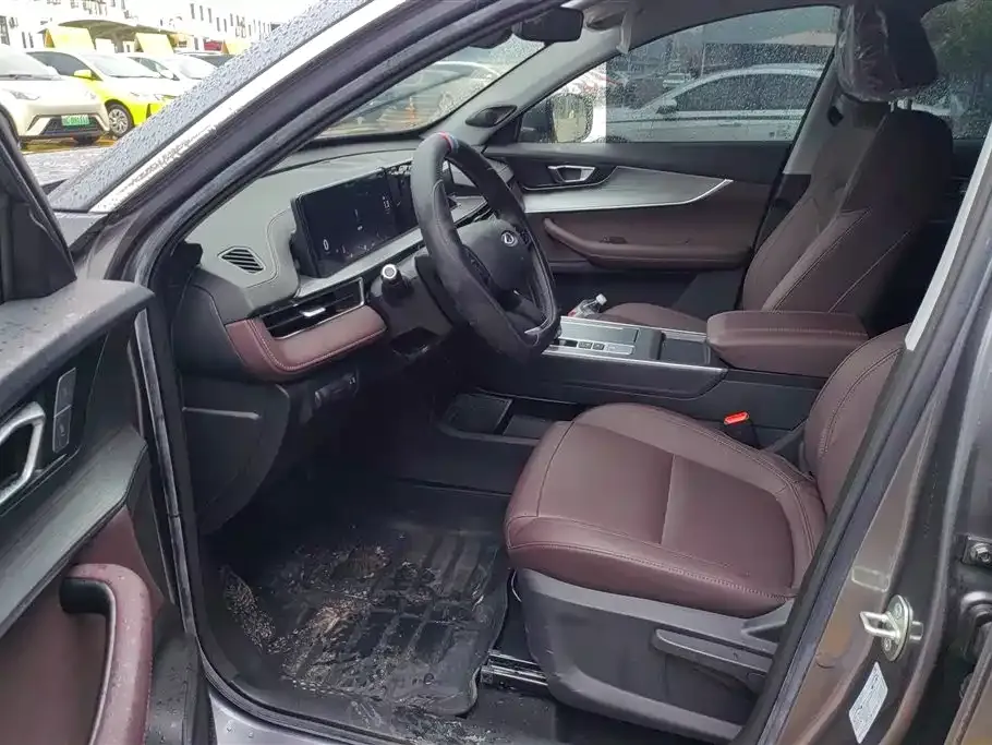 Chery Tiggo 7 2024 из CN, фото 9