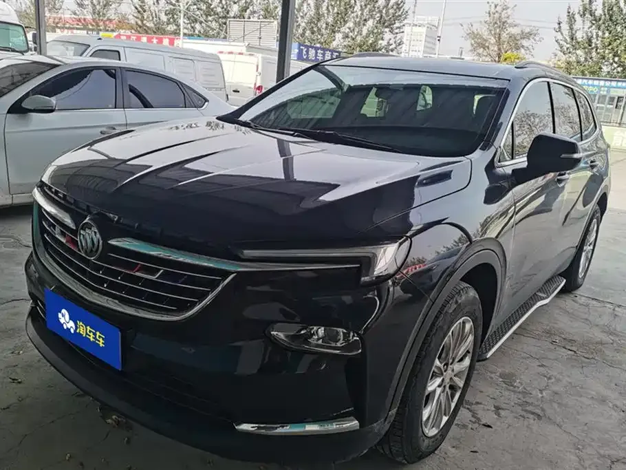 Buick Enclave 2021 из CN, фото 1