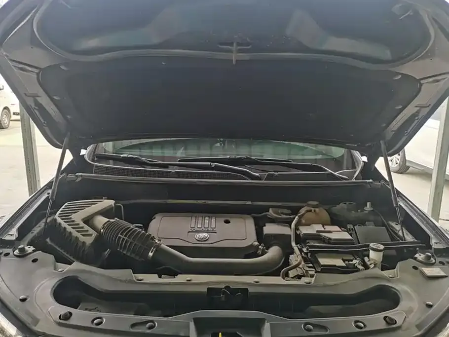 Buick Enclave 2021 из CN, фото 10