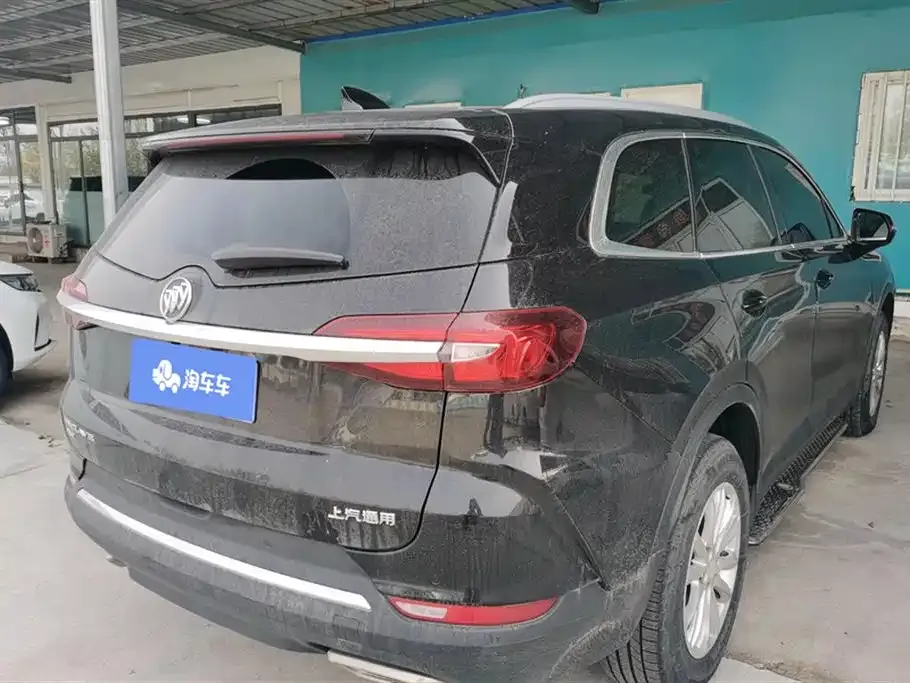 Buick Enclave 2021 из CN, фото 3