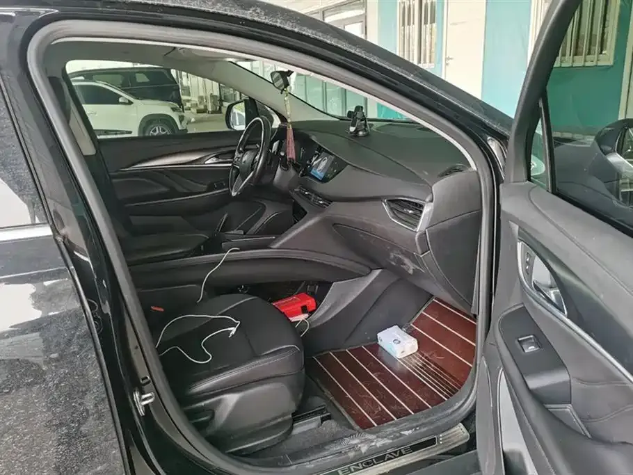 Buick Enclave 2021 из CN, фото 8
