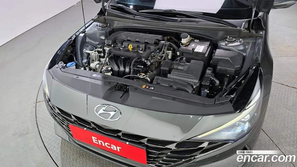 Hyundai AVANTE — фото 6