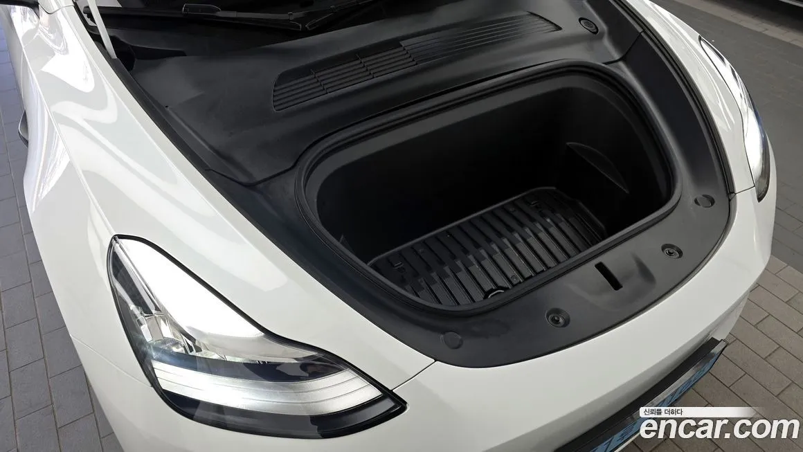 Tesla Model Y 2021 из KR, фото 6