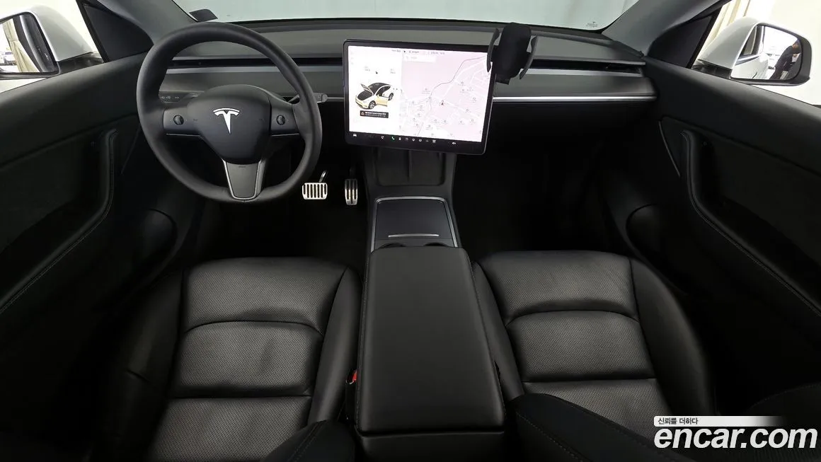 Tesla Model Y 2021 из KR, фото 7