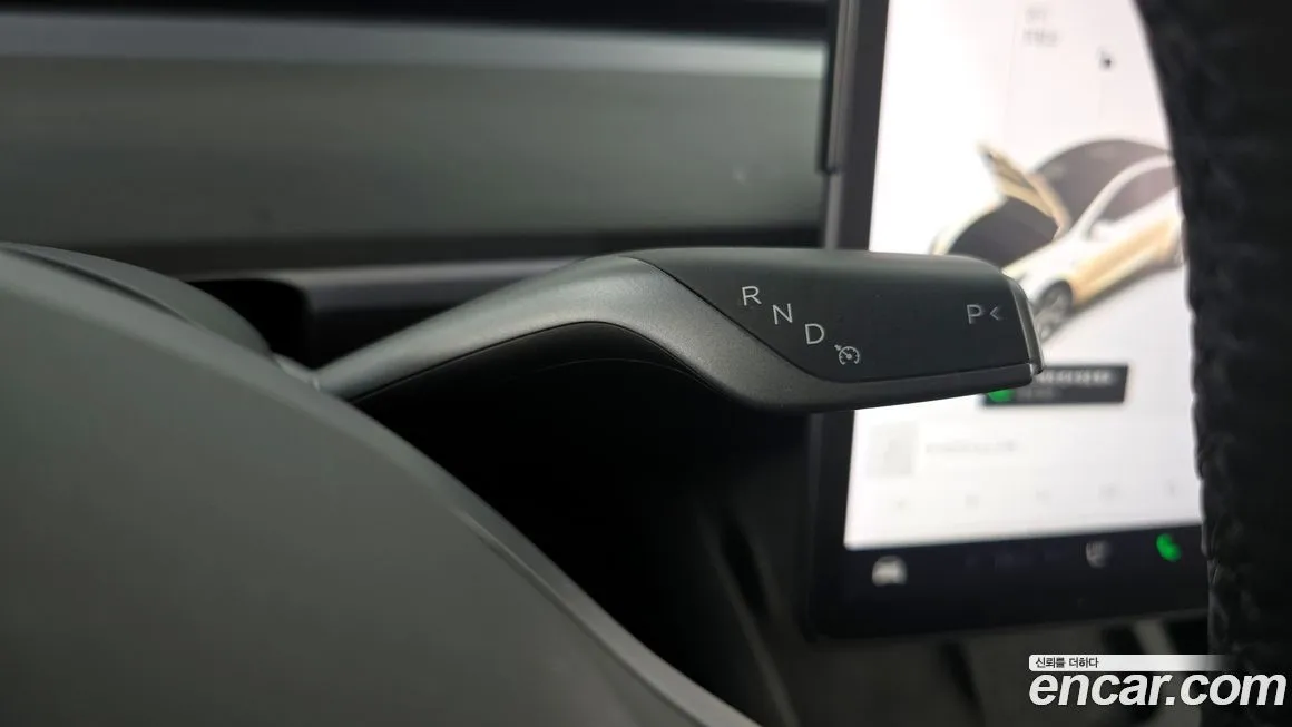 Tesla Model Y 2021 из KR, фото 9