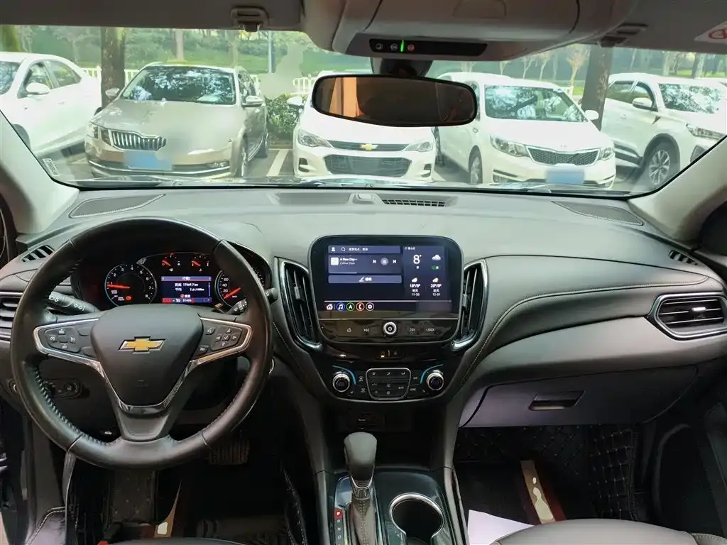 Chevrolet Equinox 2024 из CN, фото 10