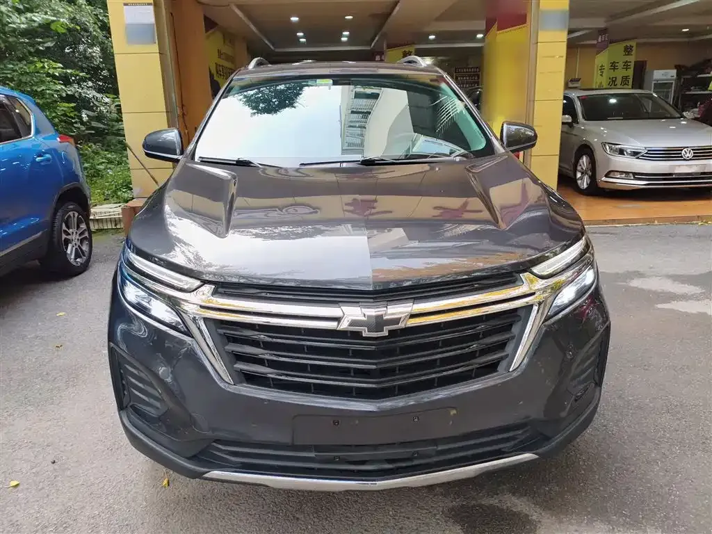 Chevrolet Equinox 2024 из CN, фото 3