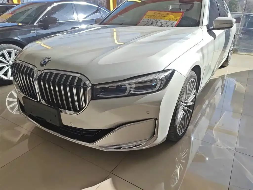 BMW 7 Series 2021 из CN, фото 3