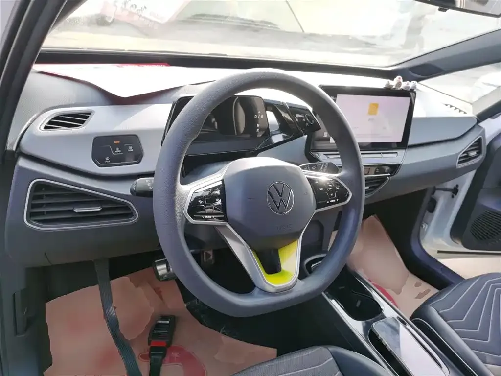 Volkswagen ID.3 2023 из CN, фото 10