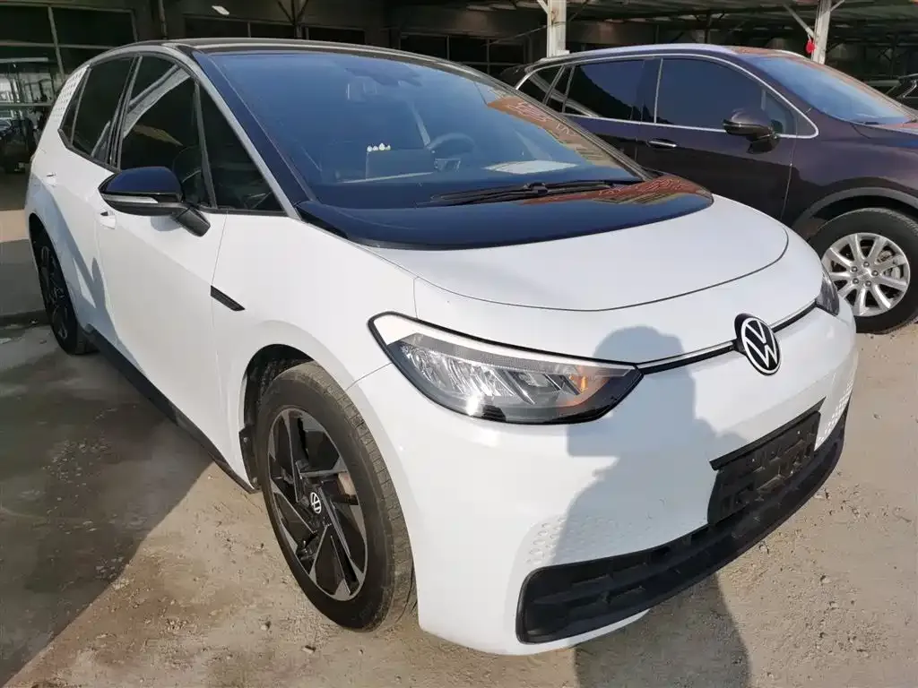 Volkswagen ID.3 2023 из CN, фото 4