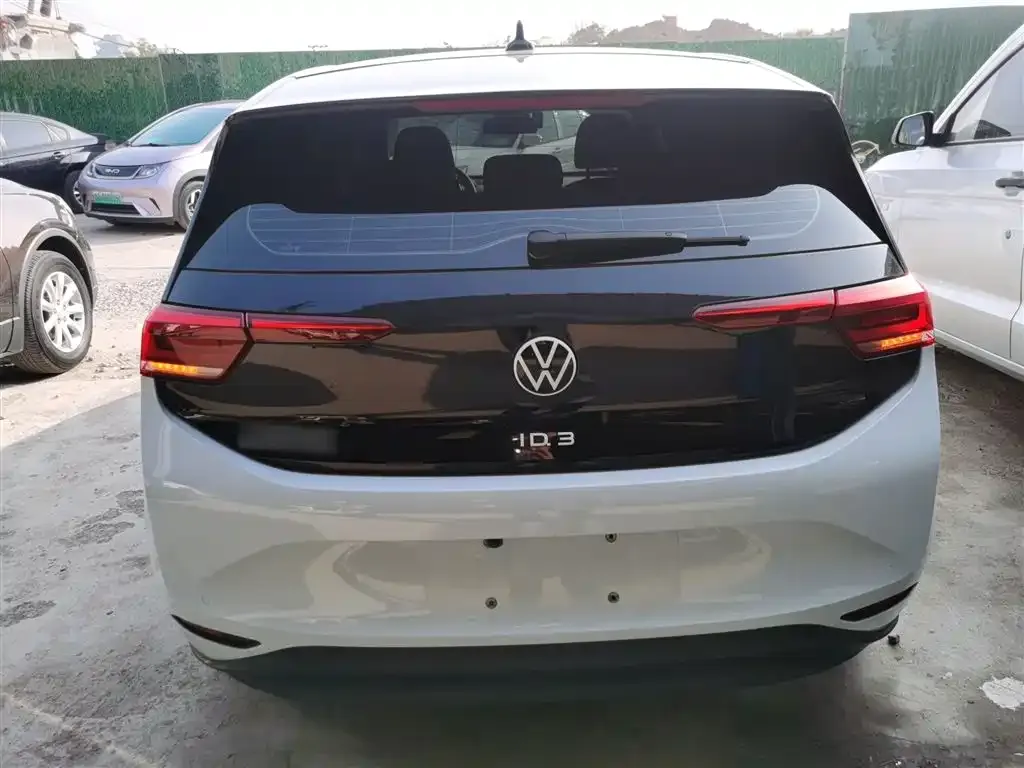 Volkswagen ID.3 2023 из CN, фото 6