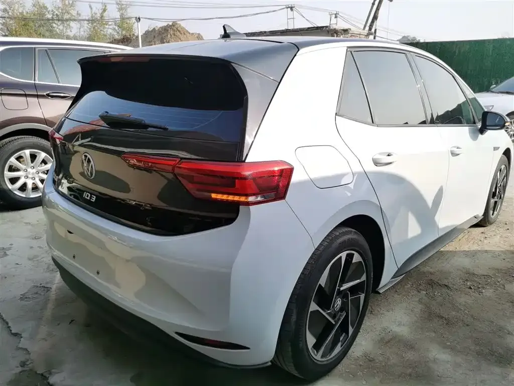 Volkswagen ID.3 2023 из CN, фото 7