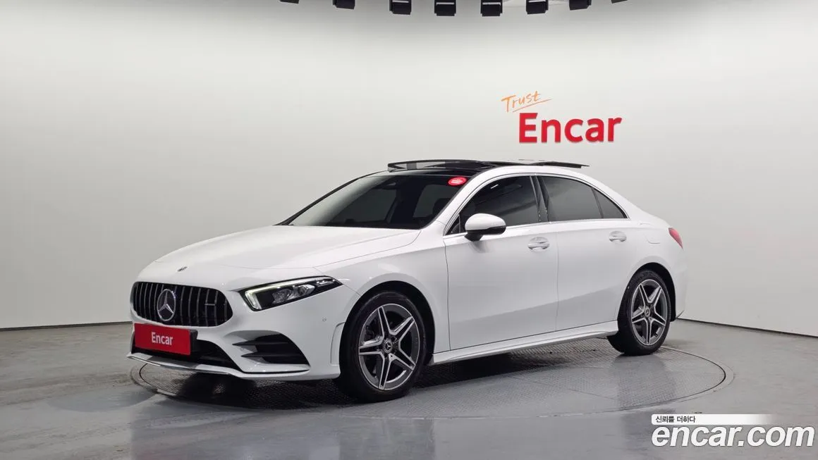 Mercedes-Benz A-Class — фото 1
