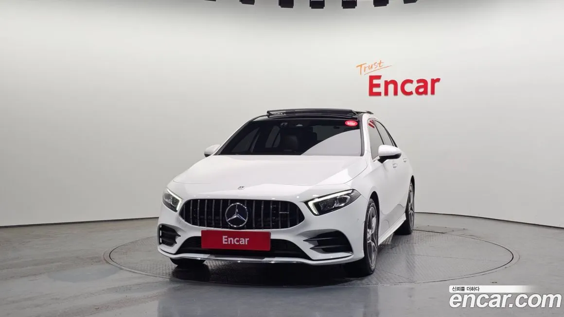 Mercedes-Benz A-Class — фото 3