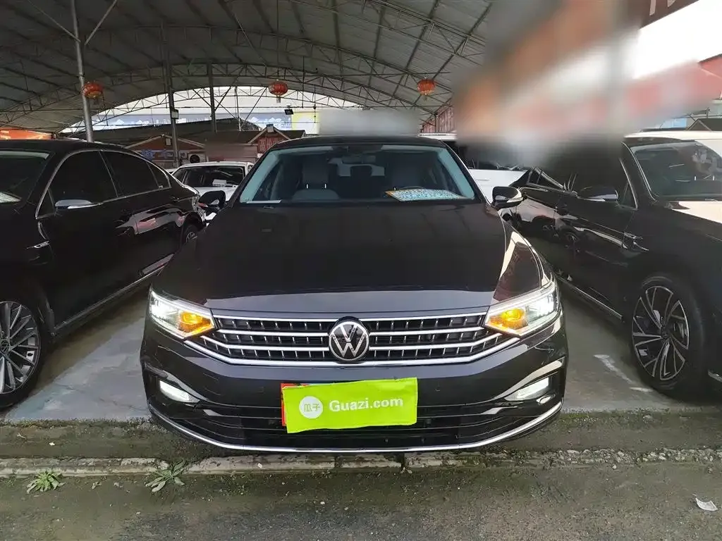 Volkswagen Magotan 2023 из CN, фото 3