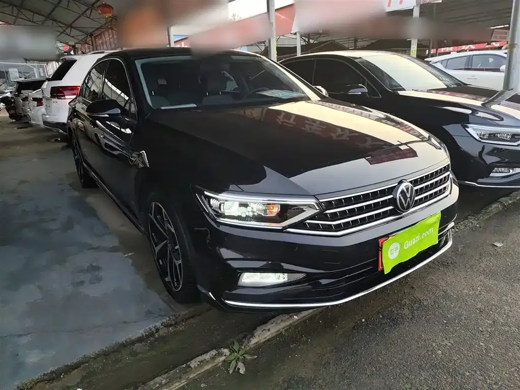 Volkswagen Magotan 2023 из CN, фото 4
