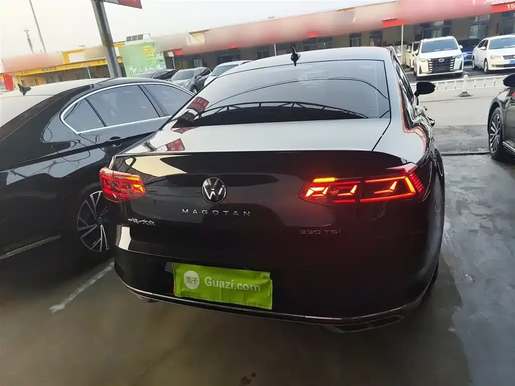 Volkswagen Magotan 2023 из CN, фото 6