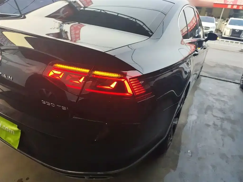 Volkswagen Magotan 2023 из CN, фото 8