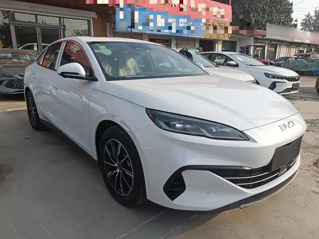 BYD Seal 06 NEV 2025 из CN, фото 4