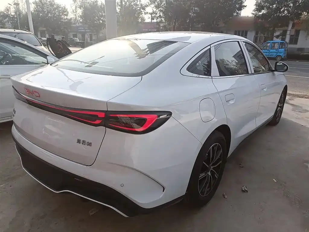 BYD Seal 06 NEV 2025 из CN, фото 7