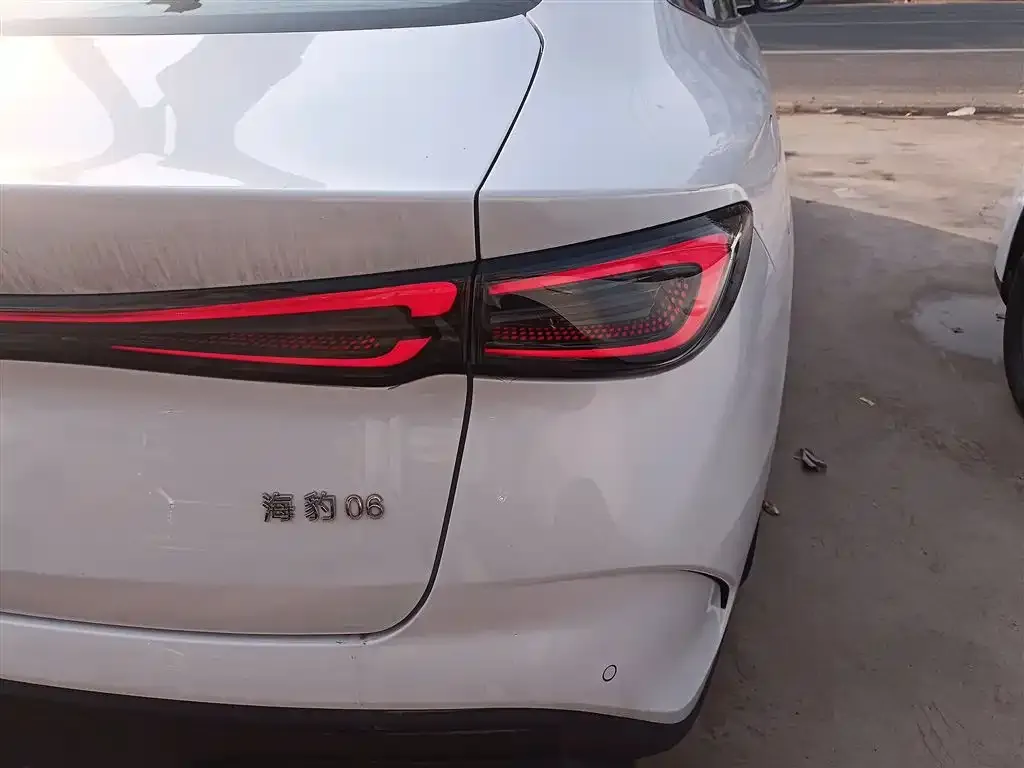 BYD Seal 06 NEV 2025 из CN, фото 8