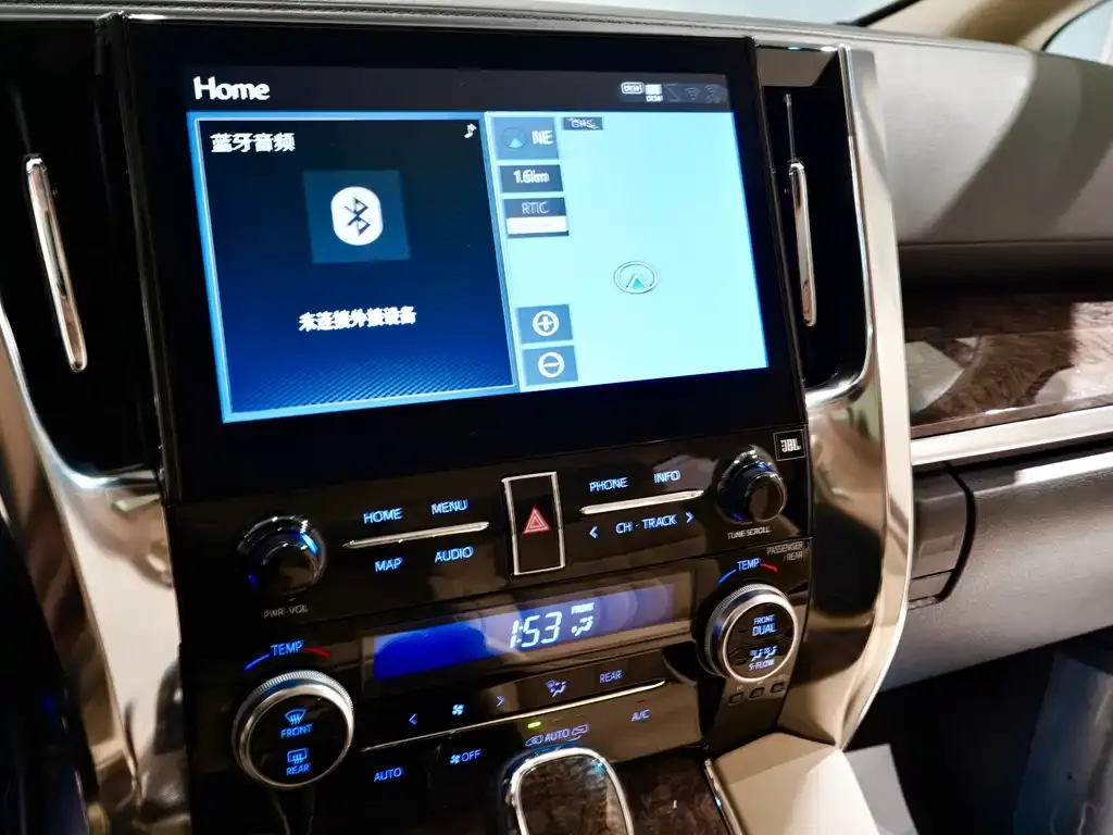 Toyota Vellfire 2021 из CN, фото 8