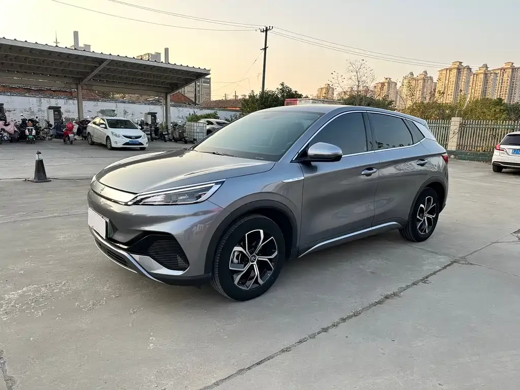 BYD Yuan Plus 2023 из CN, фото 1