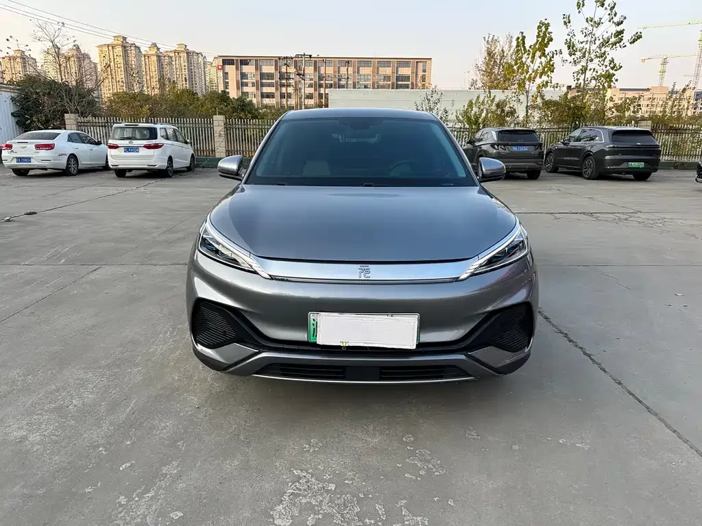 BYD Yuan Plus 2023 из CN, фото 2