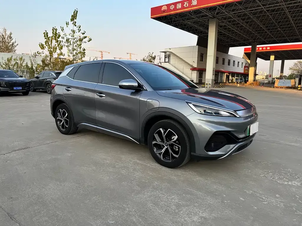 BYD Yuan Plus 2023 из CN, фото 3