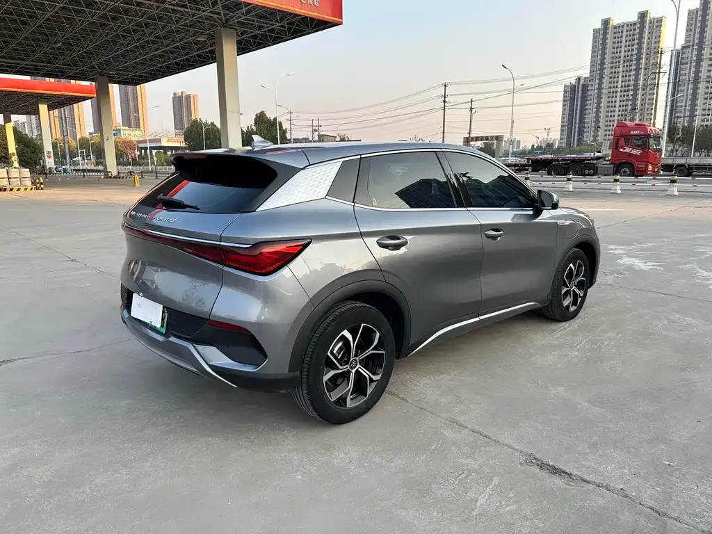 BYD Yuan Plus 2023 из CN, фото 4