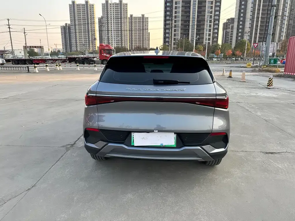 BYD Yuan Plus 2023 из CN, фото 5
