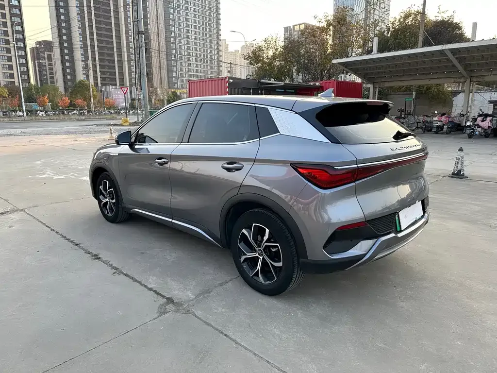 BYD Yuan Plus 2023 из CN, фото 6
