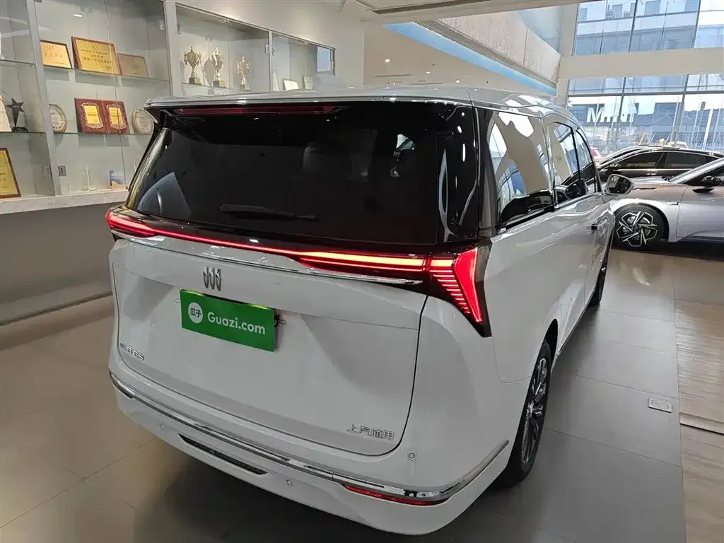 Buick GL8 2024 из CN, фото 7