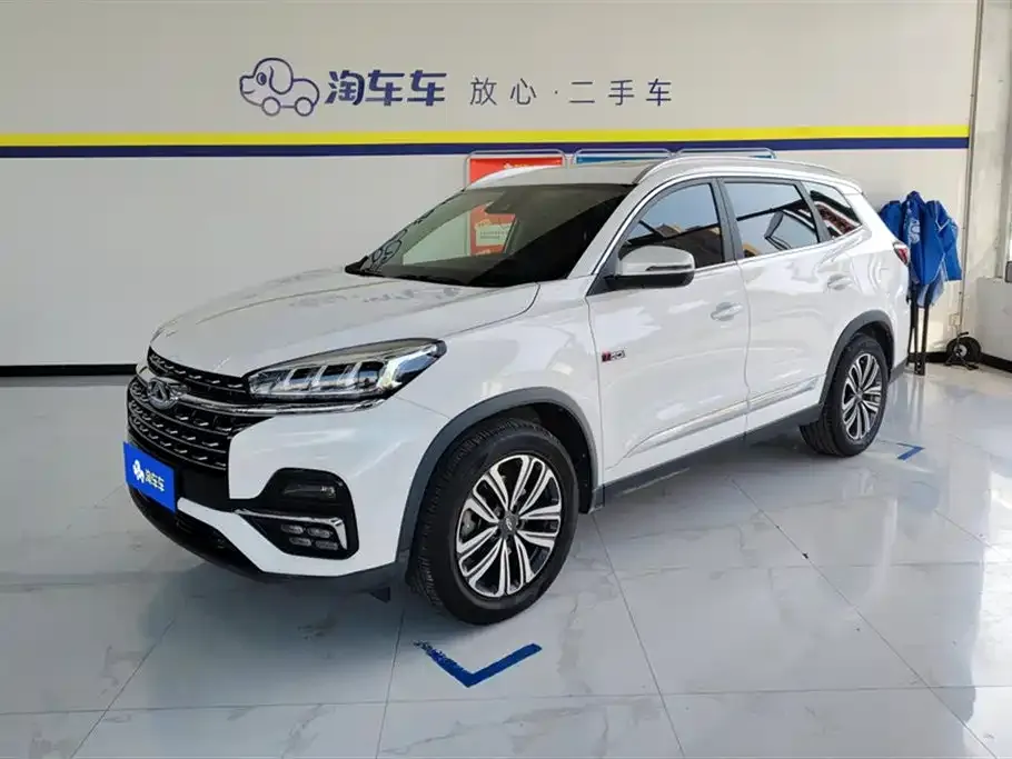 Chery Tiggo 8 2022 из CN, фото 1