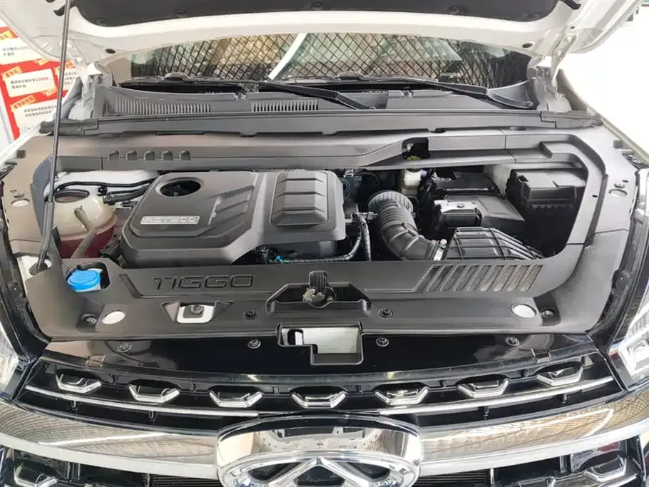 Chery Tiggo 8 2022 из CN, фото 10