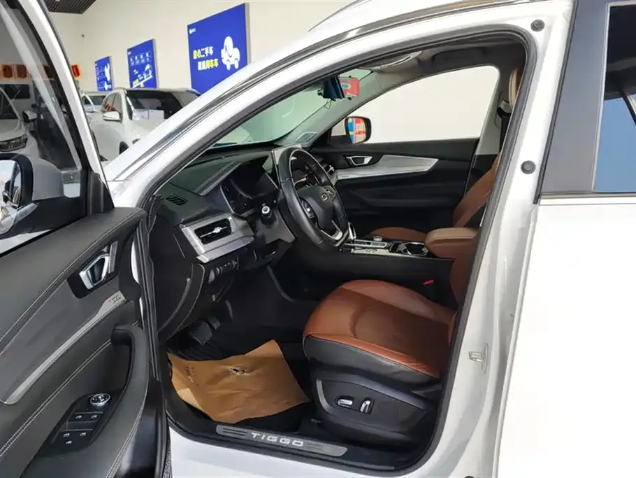Chery Tiggo 8 2022 из CN, фото 9