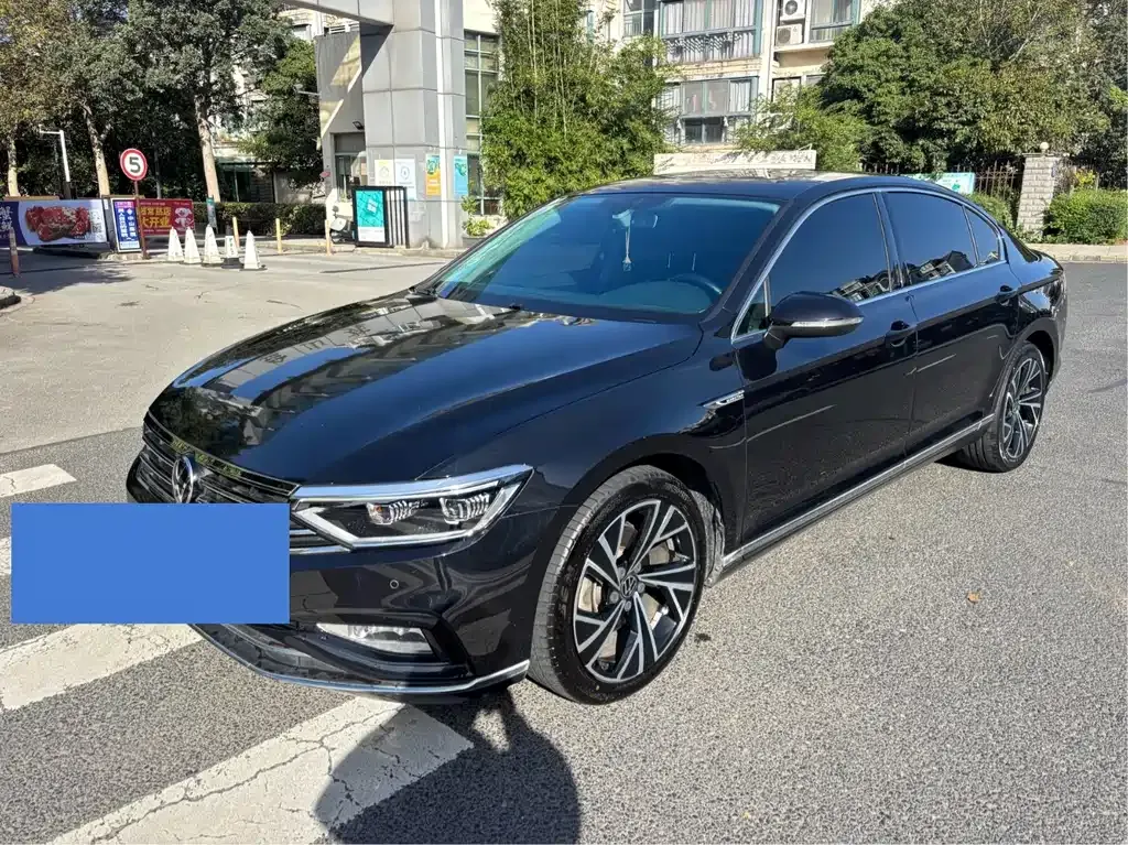 Volkswagen Magotan 2022 из CN, фото 2