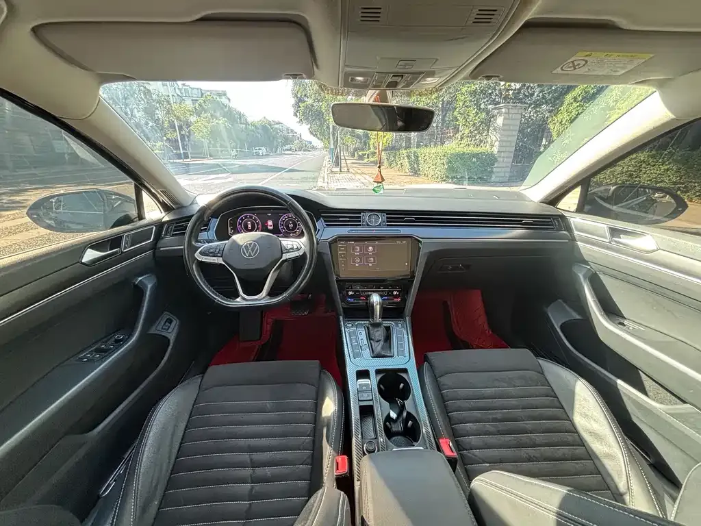 Volkswagen Magotan 2022 из CN, фото 7